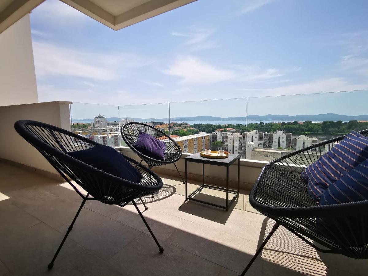 Ambassador Apartment Задар Экстерьер фото