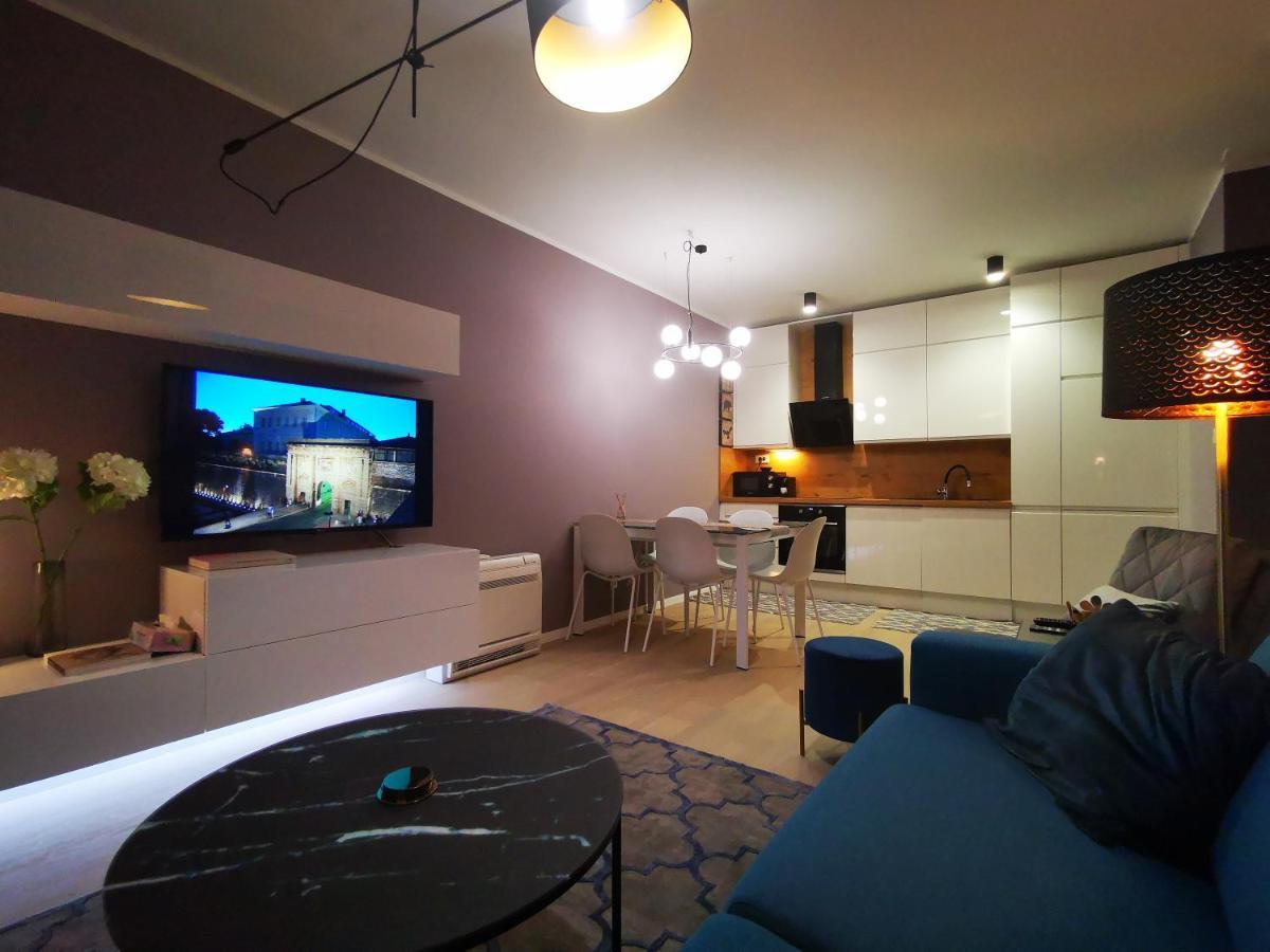 Ambassador Apartment Задар Экстерьер фото