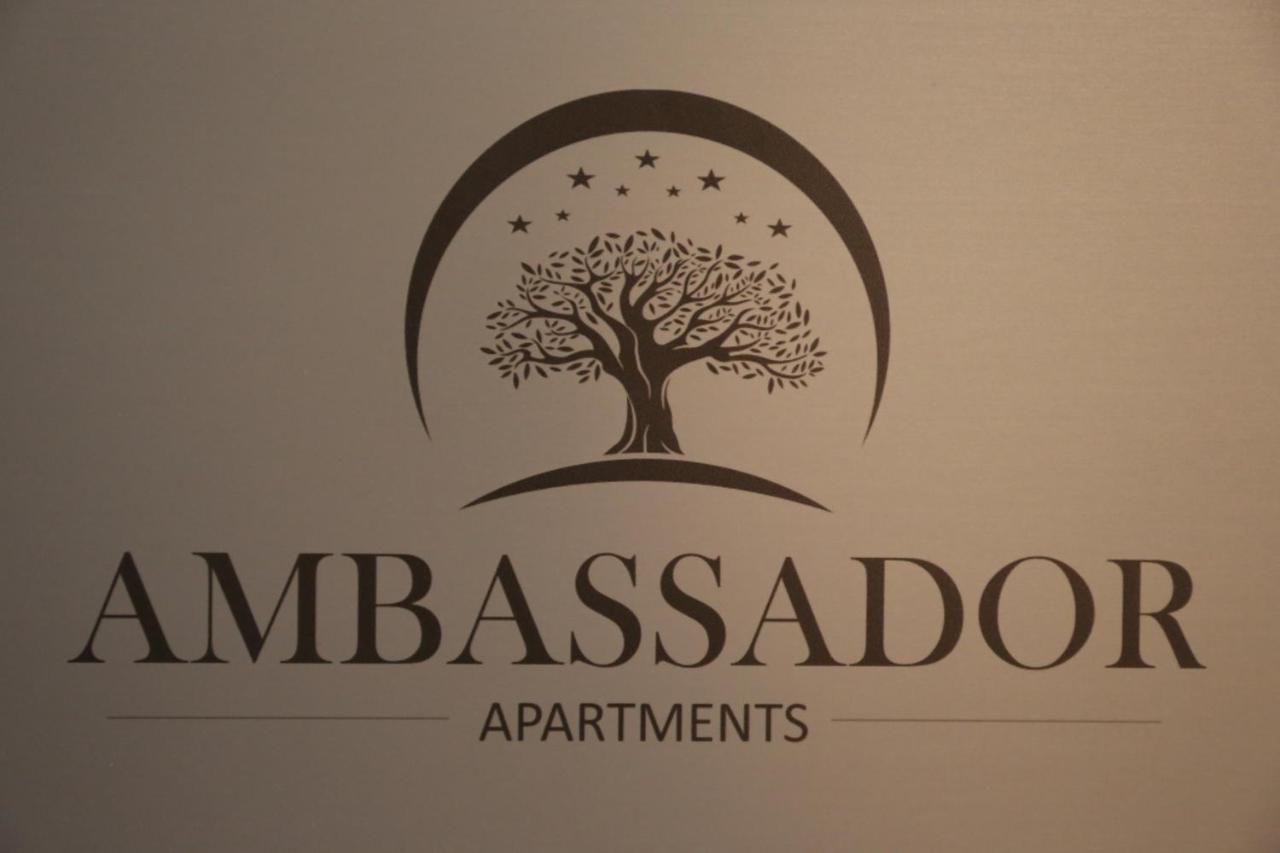 Ambassador Apartment Задар Экстерьер фото