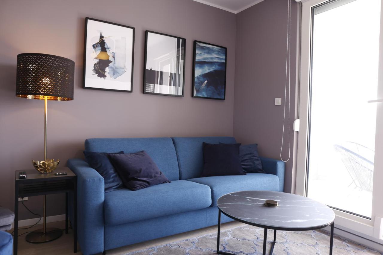 Ambassador Apartment Задар Экстерьер фото