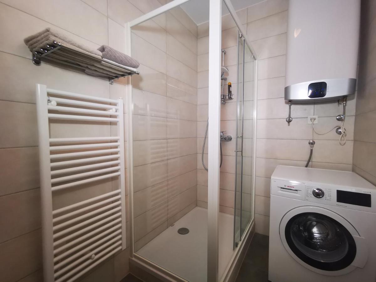 Ambassador Apartment Задар Экстерьер фото