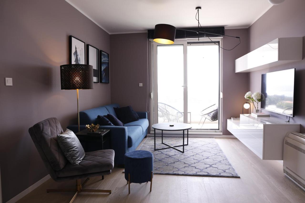 Ambassador Apartment Задар Экстерьер фото