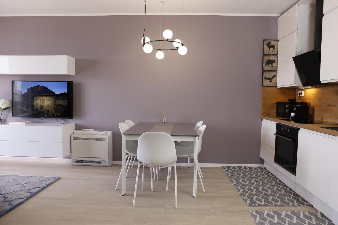 Ambassador Apartment Задар Экстерьер фото