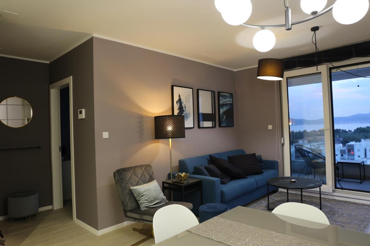 Ambassador Apartment Задар Экстерьер фото