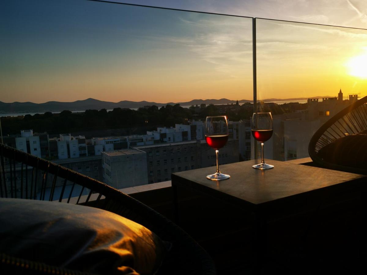 Ambassador Apartment Задар Экстерьер фото
