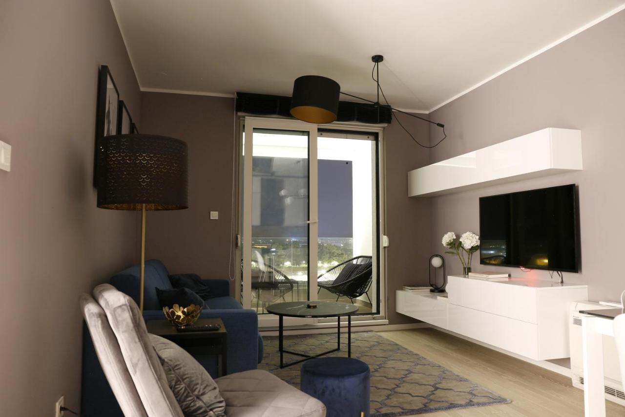 Ambassador Apartment Задар Экстерьер фото